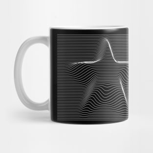 Star Lines Mug